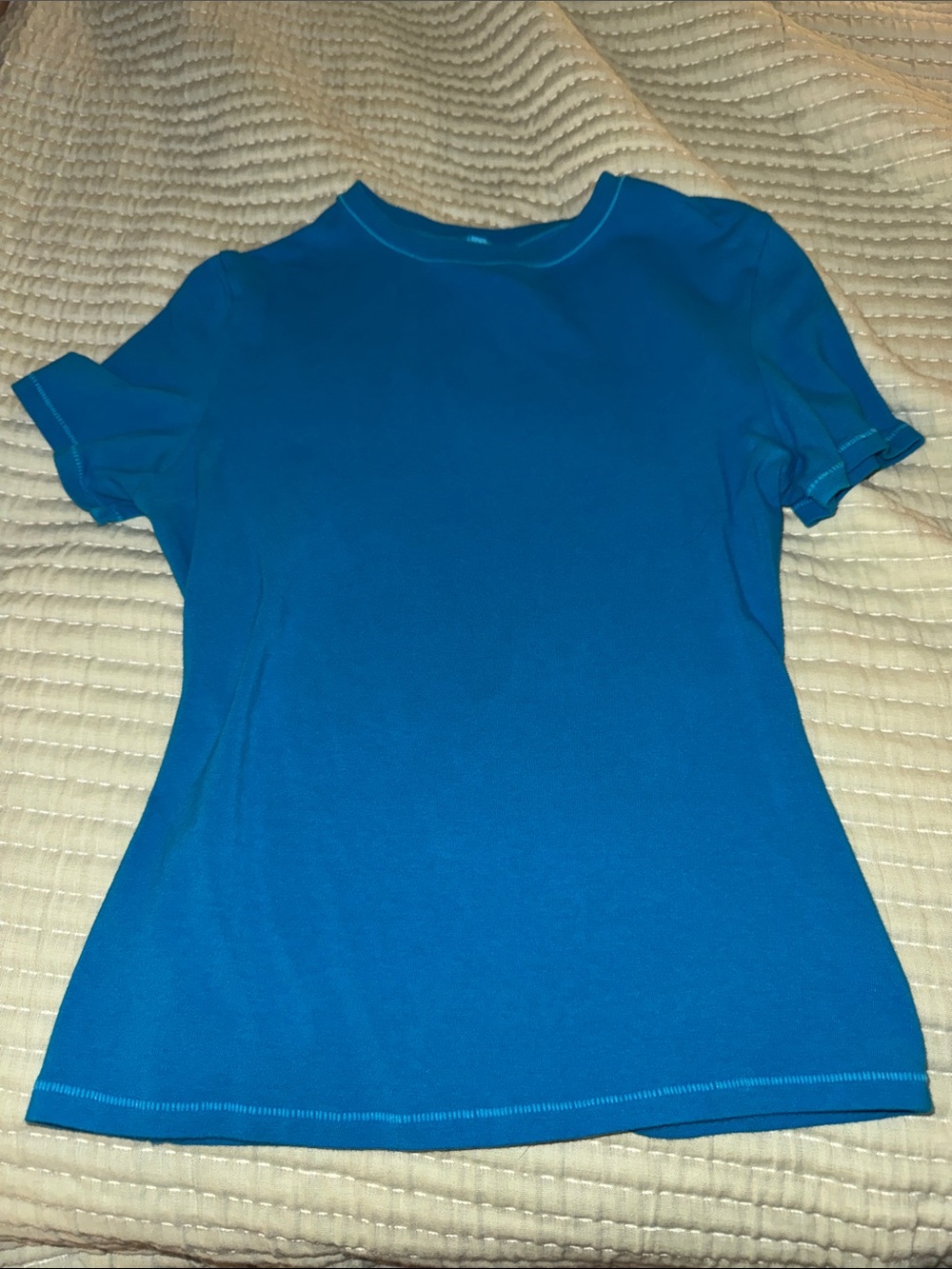 Skims Cotton Jersey T shirt
